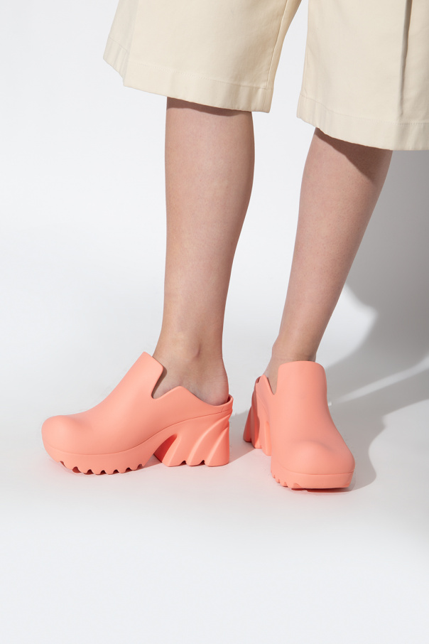 bottega rubber mules